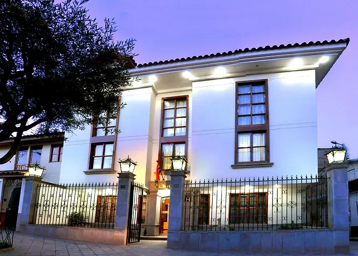 Kenamari Hotel Cusco