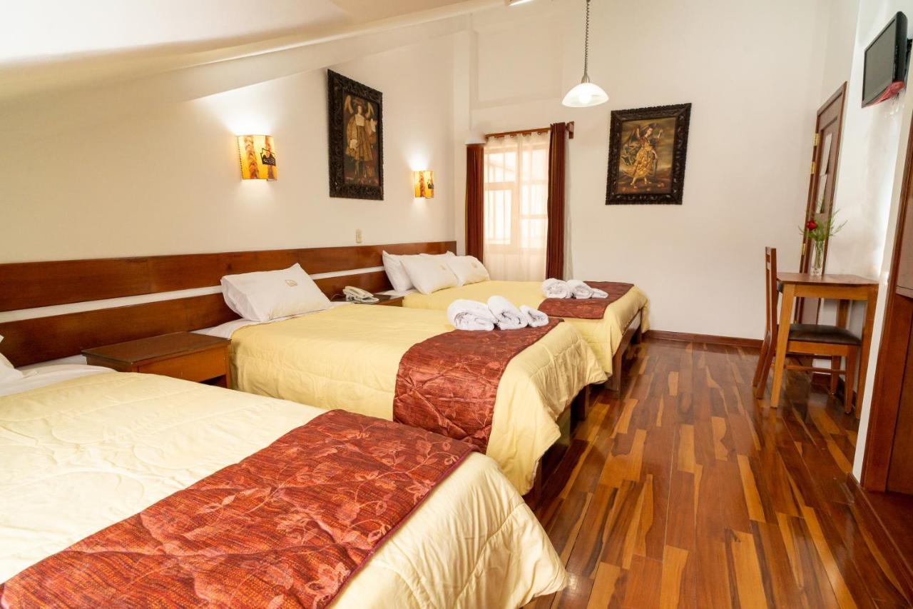 Hotel Kenamari Cusco