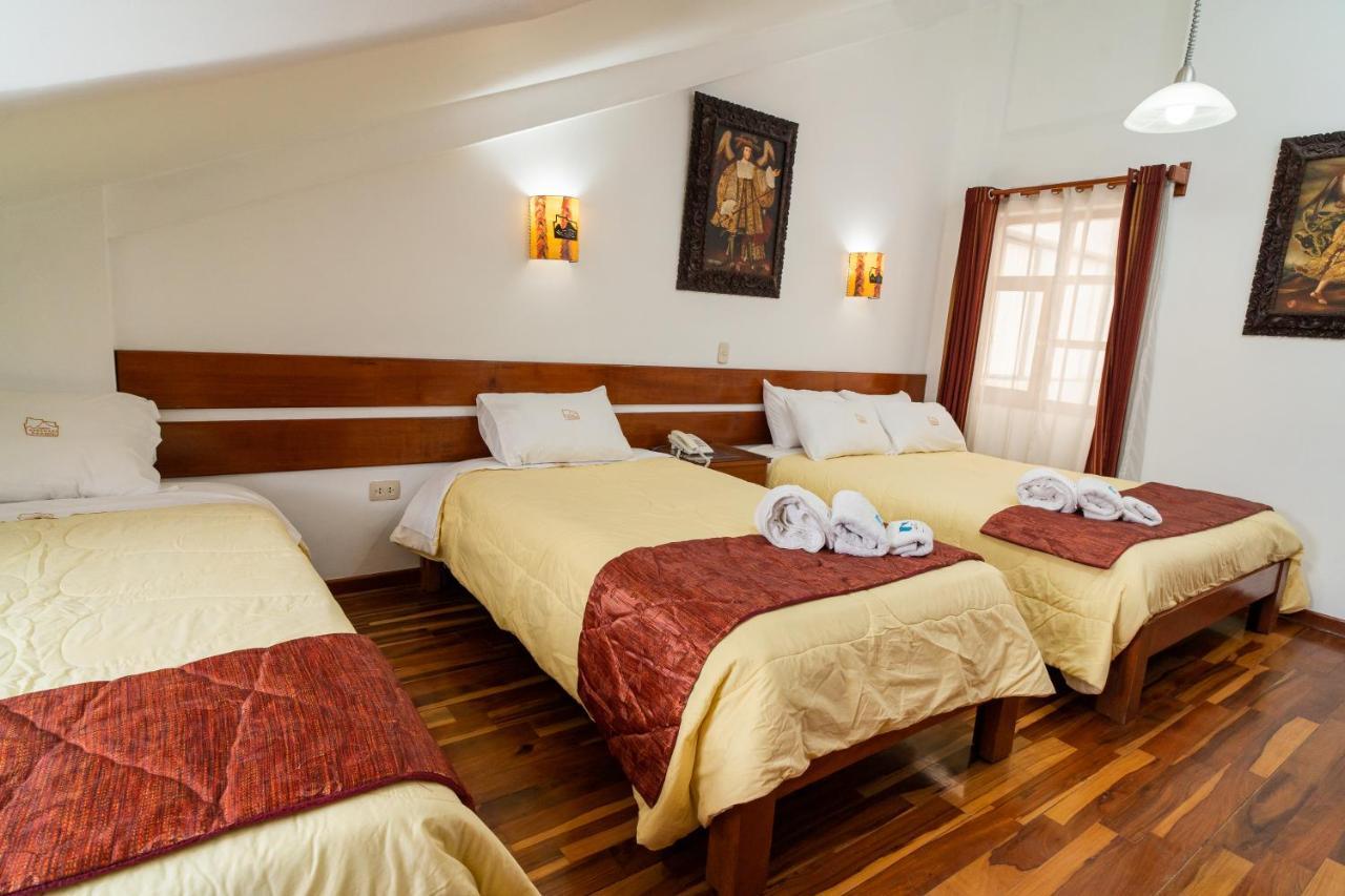 Hotel Kenamari Cusco Machu Picchu