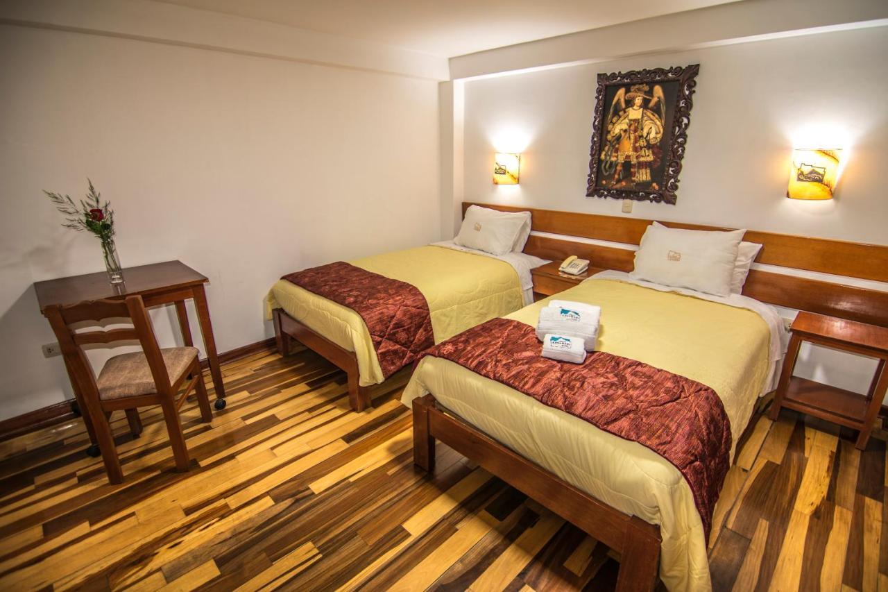 Hotel Kenamari Cusco