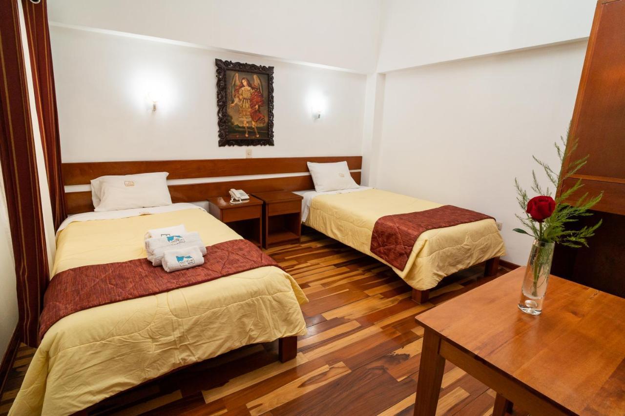 Hotel Kenamari Cusco