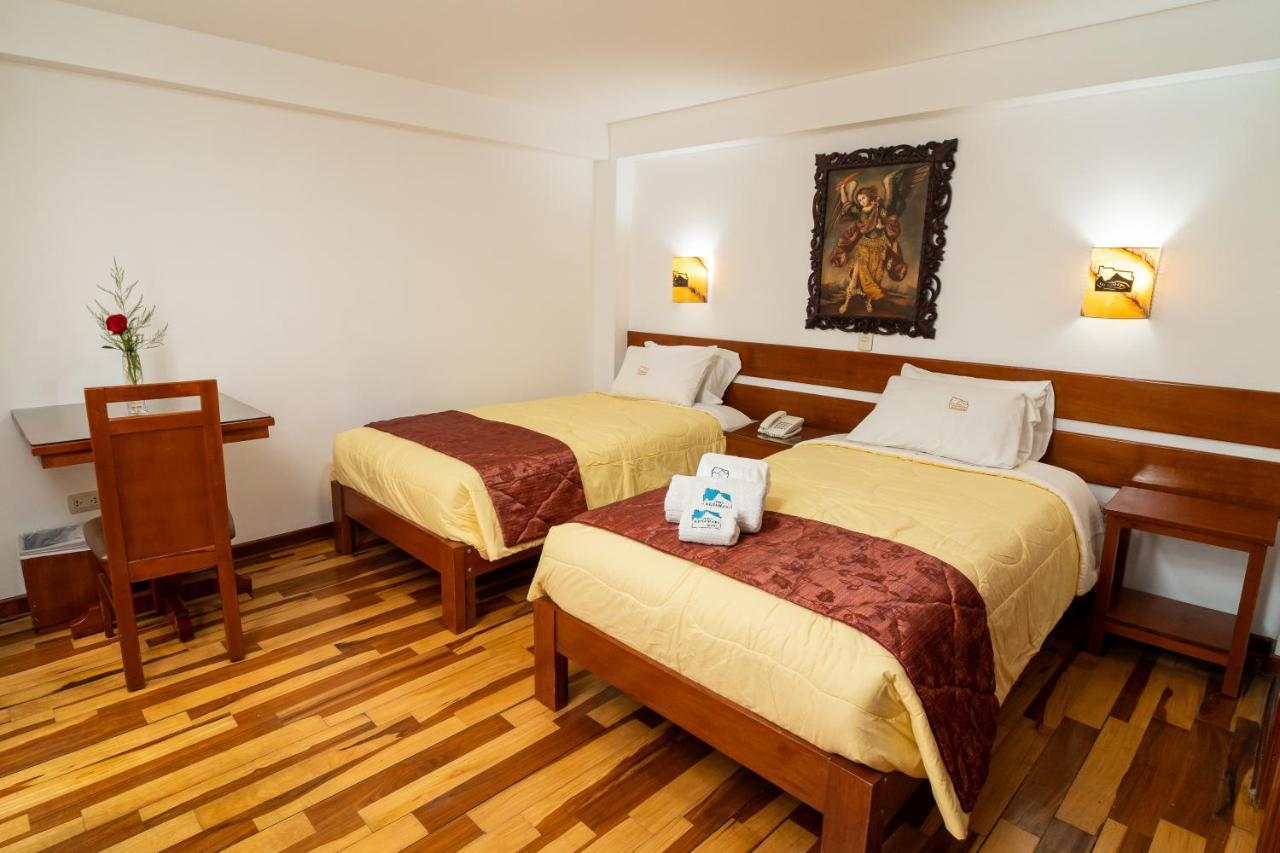Hotel Kenamari Cusco Machu Picchu