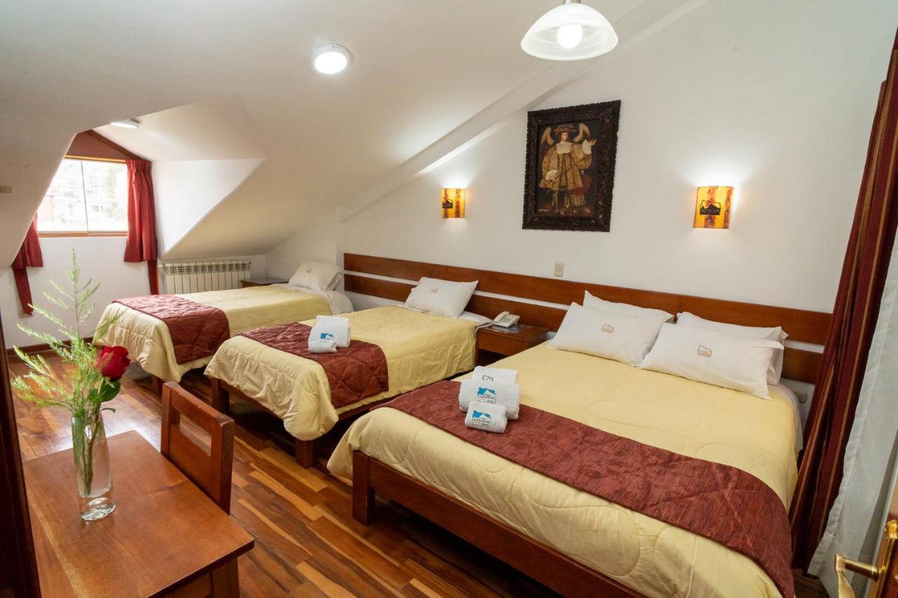 Hotel Kenamari Cusco Machu Picchu