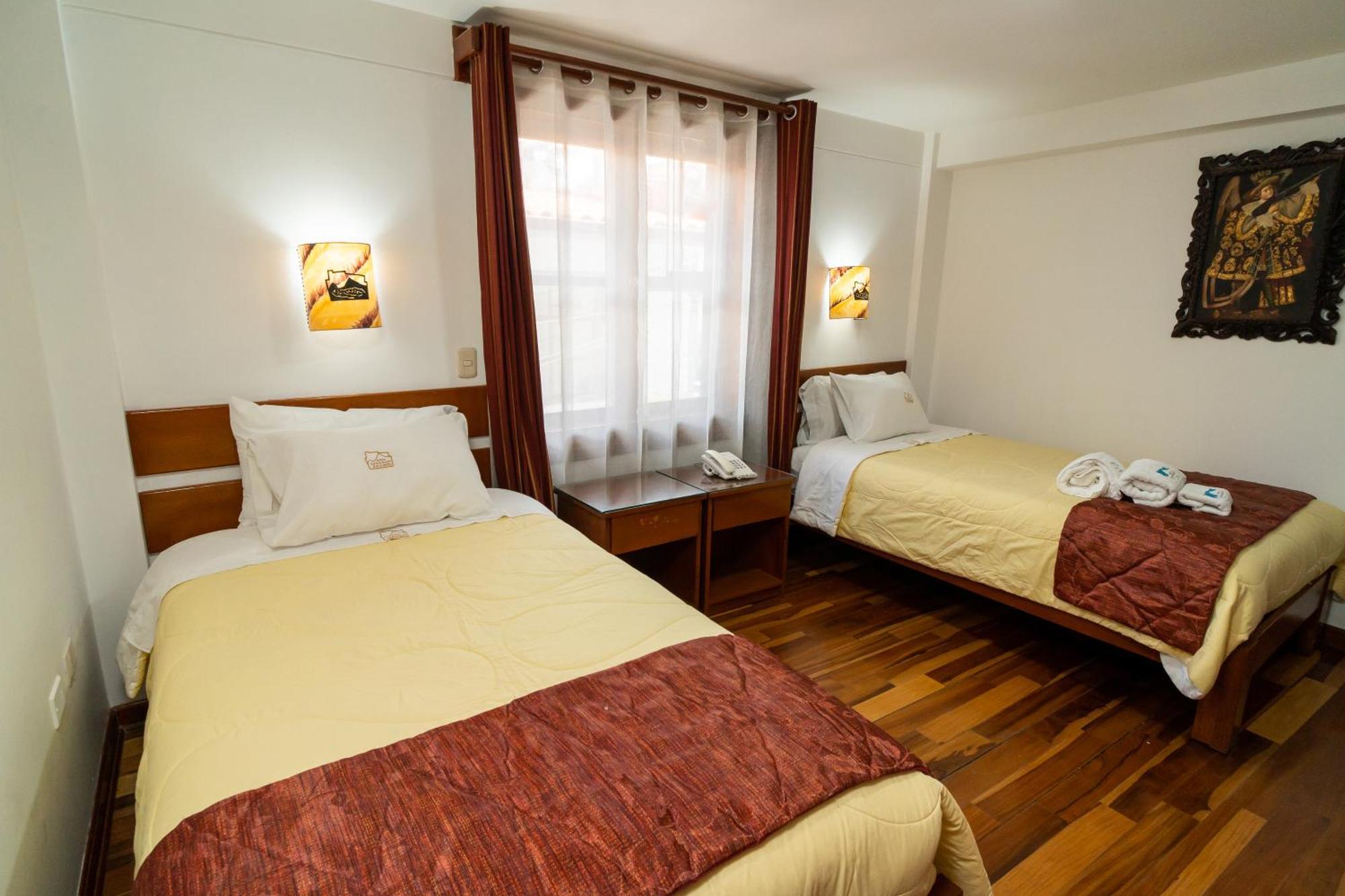 Kenamari Cusco Hotel