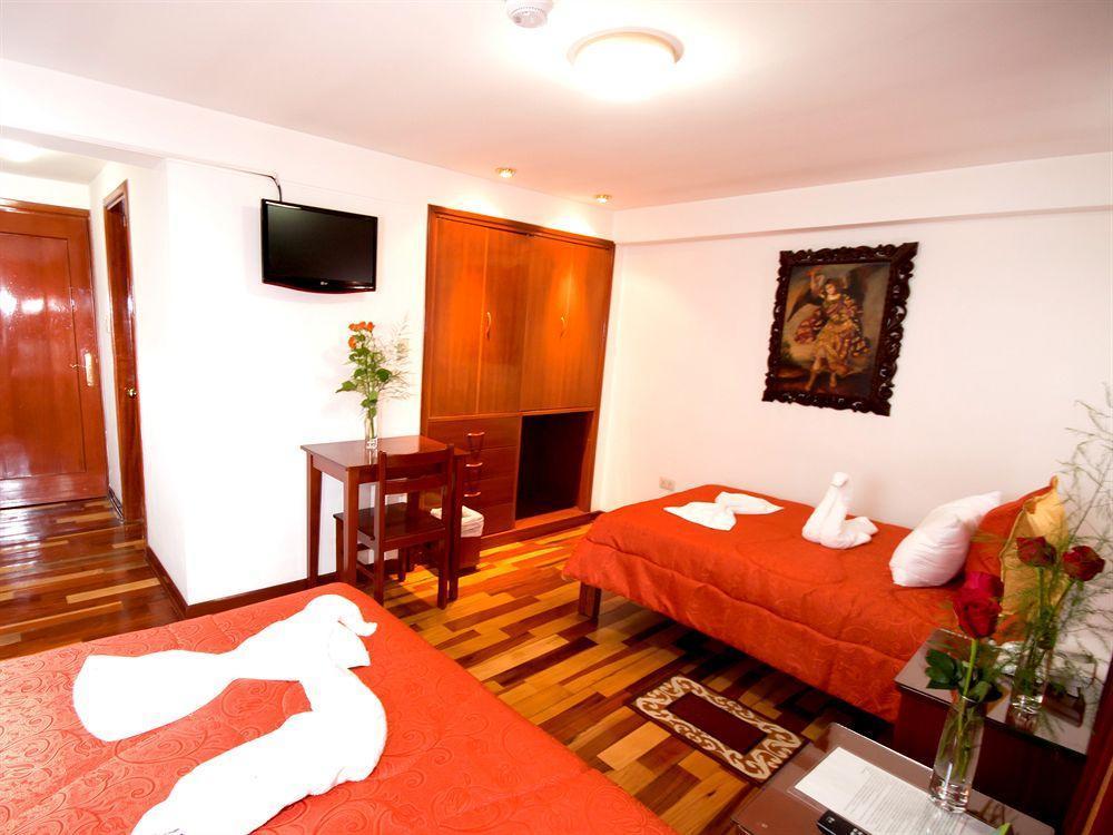 Kenamari Cusco 3*