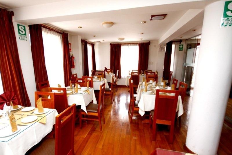 Kenamari Cusco Hotel 3*