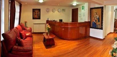 Hotel Kenamari Cusco 3*