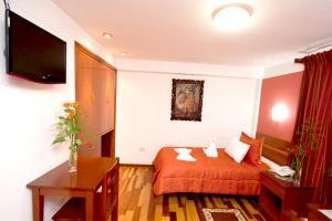Kenamari Cusco Hotel 3*