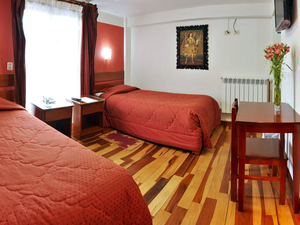 Hotel Kenamari Cusco