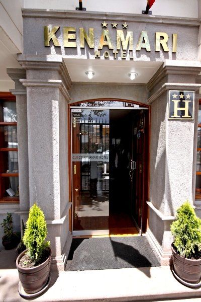Kenamari Cusco 3*