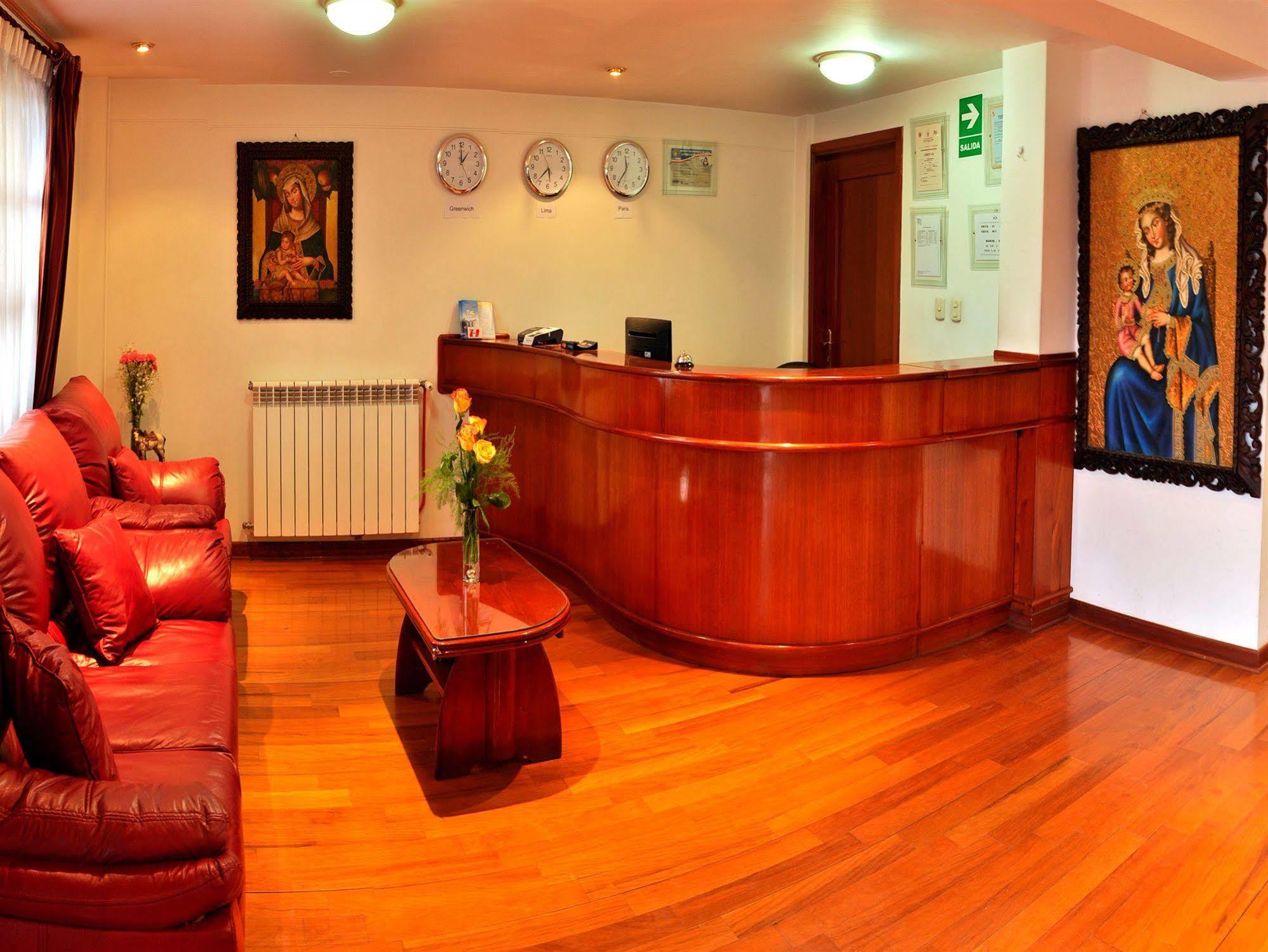 Hotel Kenamari Cusco