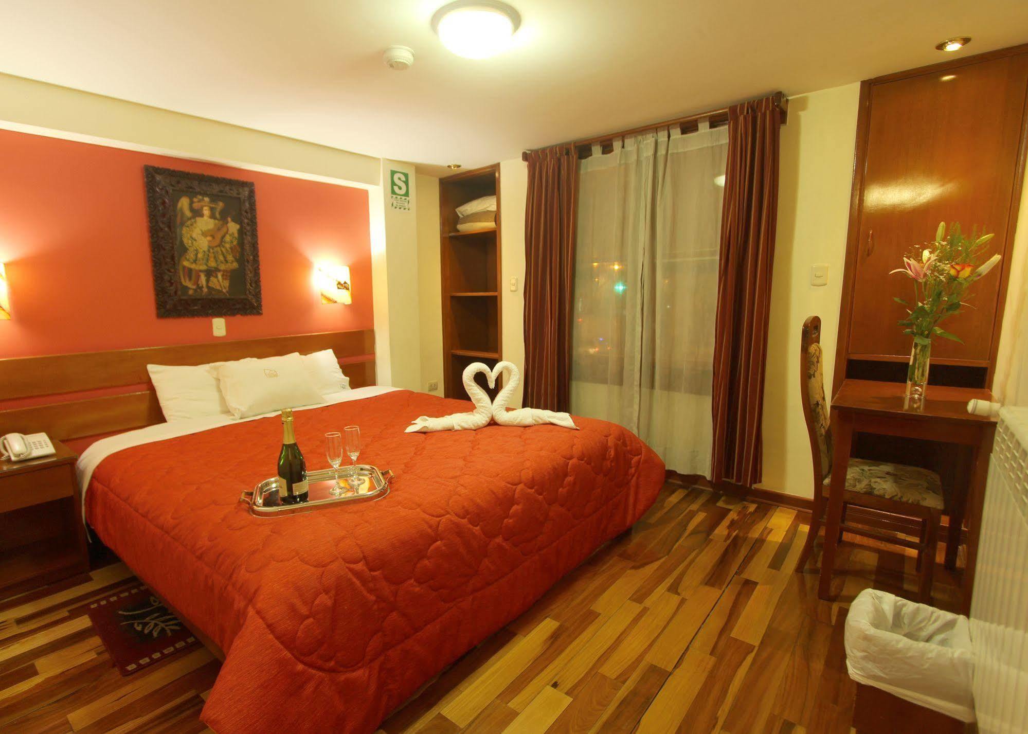 Hotel Kenamari Cusco 3*