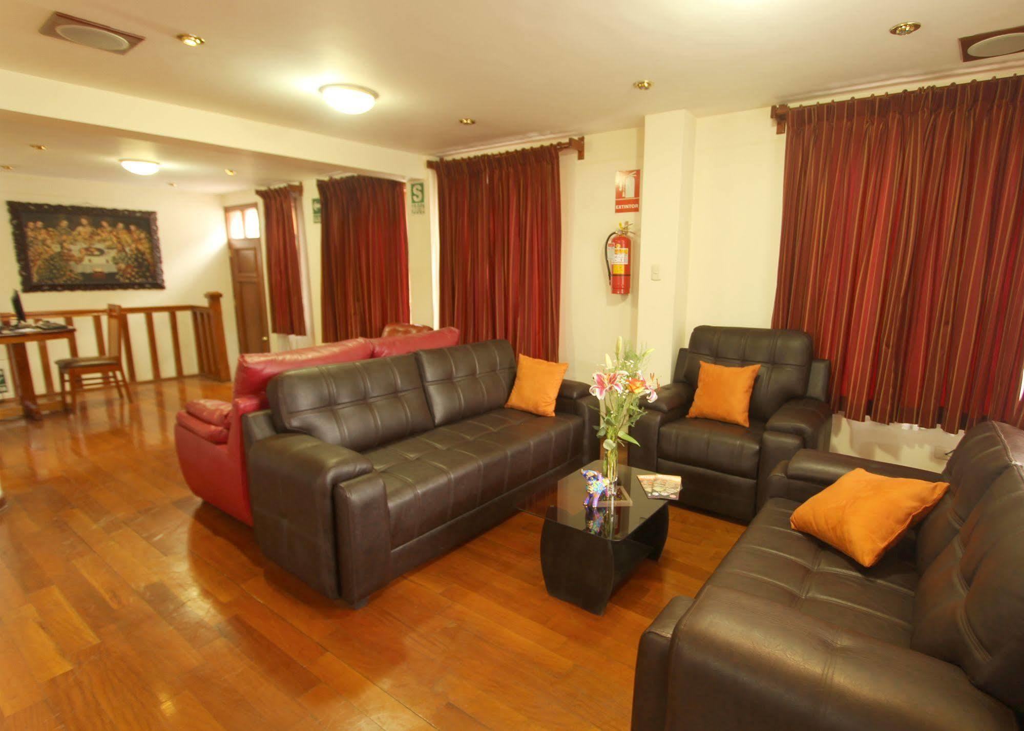 Hotel Kenamari Cusco Machu Picchu