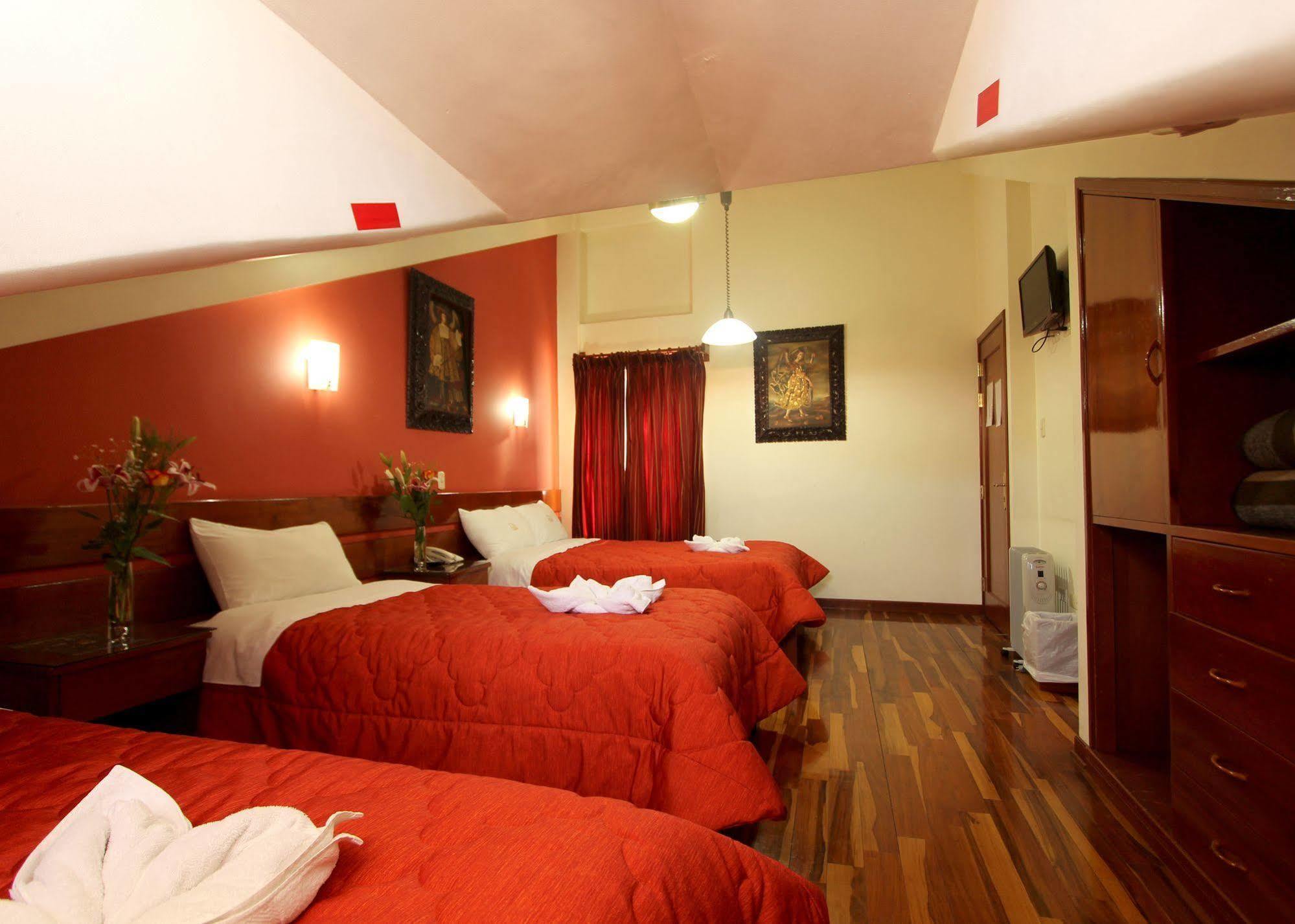 Kenamari Cusco 3* Machu Picchu