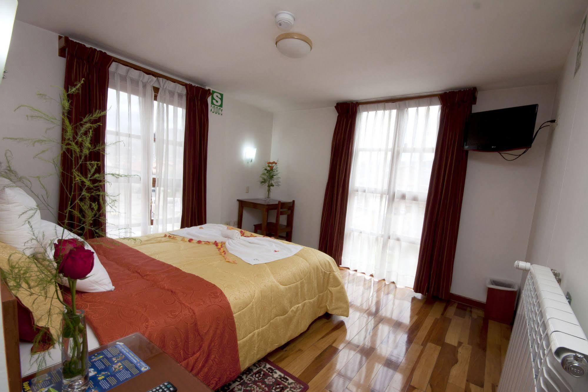 Hotel Kenamari Cusco Machu Picchu
