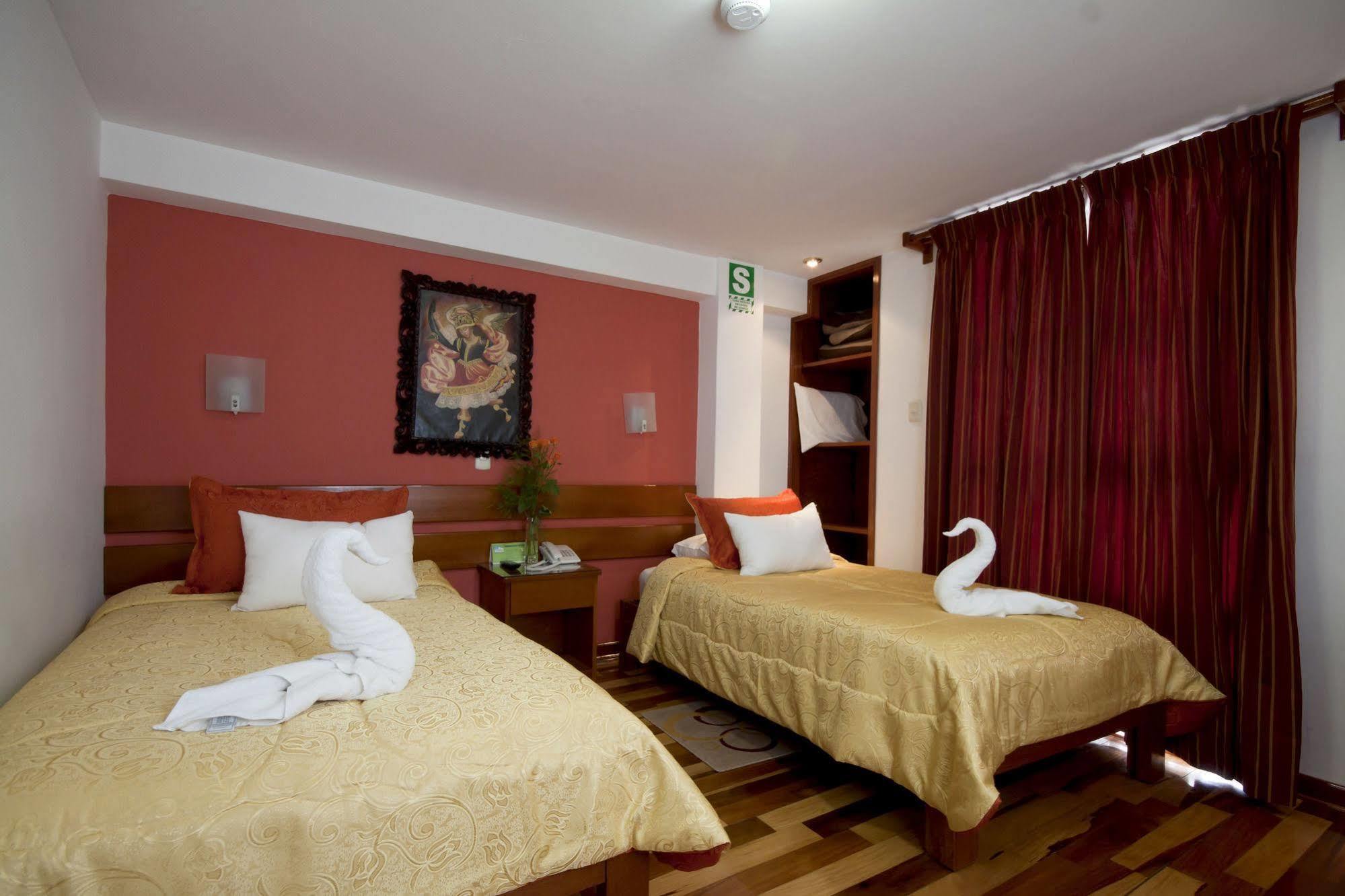 Kenamari Cusco 3* Machu Picchu