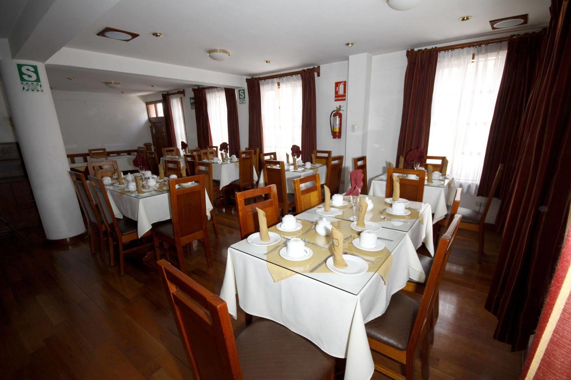 Hotel Kenamari Cusco 3*