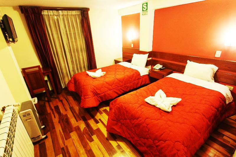 Kenamari Cusco Hotel 3*