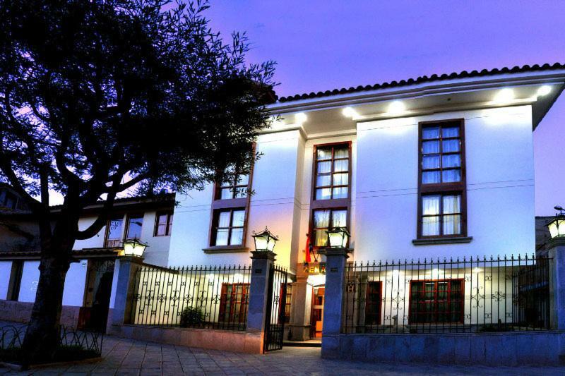 Hotel Kenamari Cusco